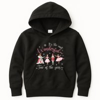 ItS The Most Wonderful Time Of The Year Nutcracker Ballet Kids Hoodie