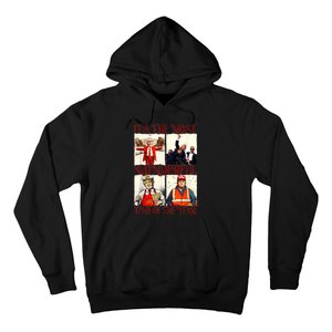 ItS The Most Wonderful Time Of The Year Trump Christmas Hoodie