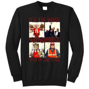 ItS The Most Wonderful Time Of The Year Trump Christmas Sweatshirt