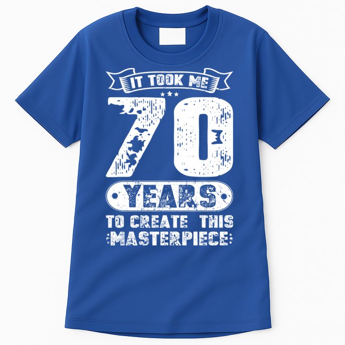 It Took Me 70 Years To Create This Masterpiece Gift Tall T-Shirt