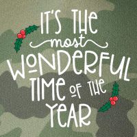 Its The Most Wonderful Time Of The Year Christmas Legacy Tie Dye Trucker Hat