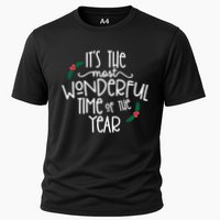 Its The Most Wonderful Time Of The Year Christmas Performance Shirt