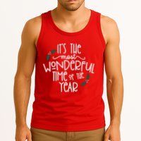 Its The Most Wonderful Time Of The Year Christmas Tank Top