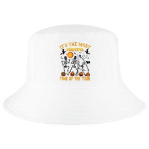 Its The Most Wonderful Time Of The Year Halloween Nurse Er Gift Cool Comfort Performance Bucket Hat