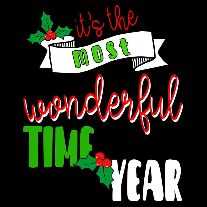 Its The Most Wonderful Time Of The Year Christmas Festive Mug
