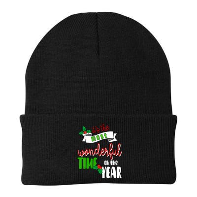 Its The Most Wonderful Time Of The Year Christmas Festive Beanie