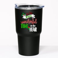 Its The Most Wonderful Time Of The Year Christmas Festive Tumbler