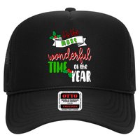 Its The Most Wonderful Time Of The Year Christmas Festive Hat