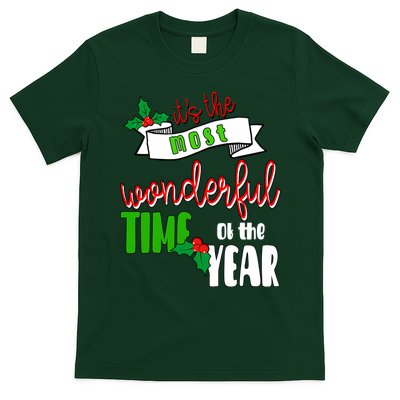 Its The Most Wonderful Time Of The Year Christmas Festive T-Shirt