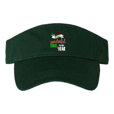 Its The Most Wonderful Time Of The Year Christmas Festive Visor