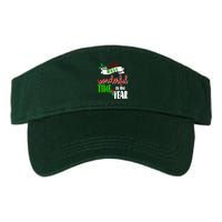 Its The Most Wonderful Time Of The Year Christmas Festive Visor