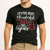 It's The Most Wonderful Time Of The Year Christmas Tree Holiday Performance Shirt