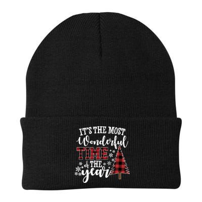 It's The Most Wonderful Time Of The Year Christmas Tree Holiday Beanie