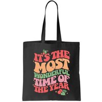 Its The Most Wonderful Time Of The Year Christmas Groovy Bag