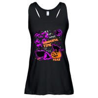 Its The Most Wonderful Time Of The Year Halloween Ladies Essential Flowy Tank