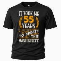 It Took Me 55 Year To Create This Masterpiece 55th Bgiftday Great Gift Performance Shirt