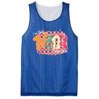 IM That Nana Funny Grandma Happy Mothers Day Meaningful Gift Mesh Reversible Basketball Jersey Tank