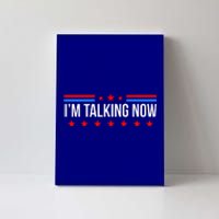 IM Talking Now Elections 2024 Democrat Republican Canvas