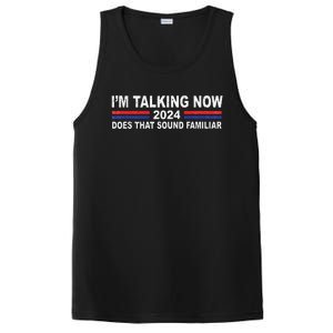 IM Talking Now Does That Sound Familiar PosiCharge Competitor Tank