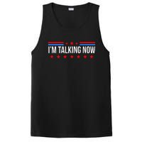 IM Talking Now Elections 2024 Democrat Republican PosiCharge Competitor Tank