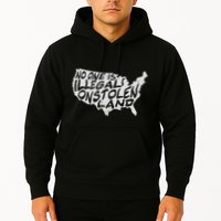 Immigrant T No One Is Illegal On Stolen Land Hoodie