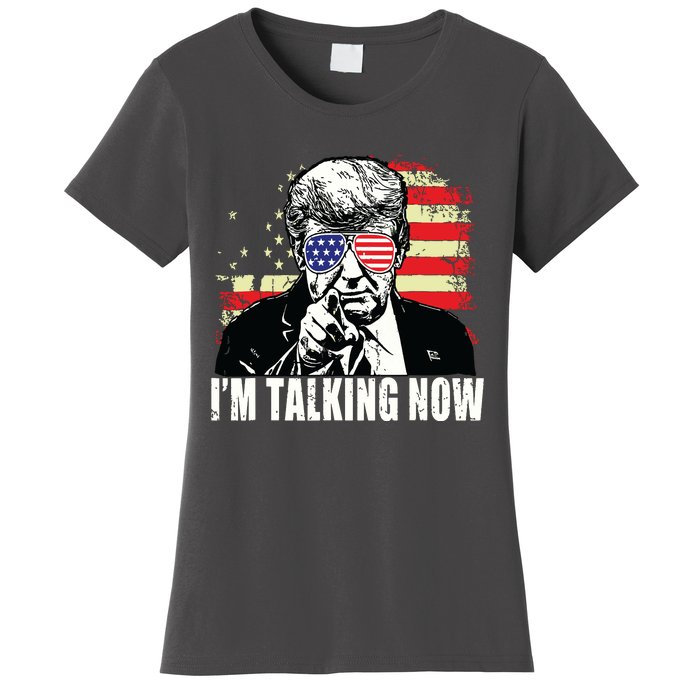 IM Talking Now Women's T-Shirt