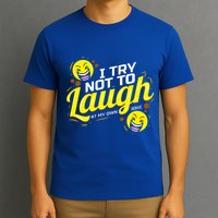 I Try Not To Laugh At My Own Jokes Funny T-Shirt