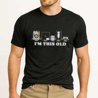 IM This Old Cooling Performance Crew T-Shirt