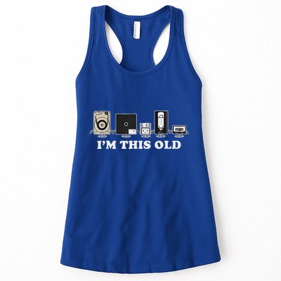 IM This Old Womens Tank Top