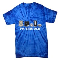 IM This Old Tie-Dye T-Shirt