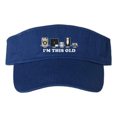 IM This Old Visor