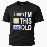Im This Old Cooling Performance Crew T-Shirt