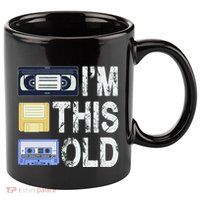 Im This Old 11oz C Handle Ceramic Mug