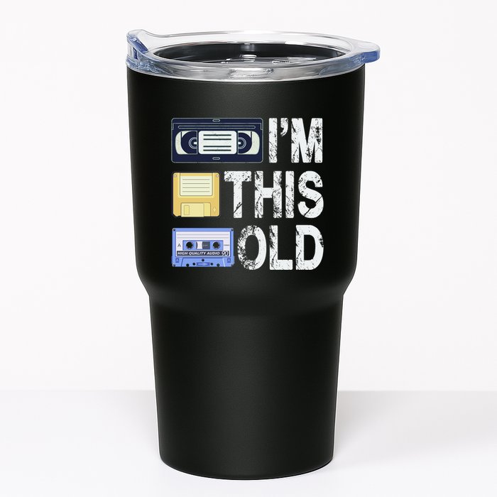 Im This Old Tumbler