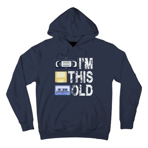 Im This Old Hoodie