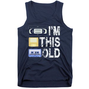 Im This Old Tank Top