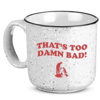 IM Tired Of This Grandpa ThatS Too Damn Bad! You Keep Diggin 15oz Campfire Ceramic Mug