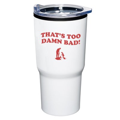 IM Tired Of This Grandpa ThatS Too Damn Bad! You Keep Diggin Tumbler