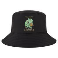 IM Tired Of This Earth These People Tired Of Being Caught Cool Comfort Performance Bucket Hat