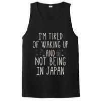 I’m Tired of Waking Up and Not Being In Japan Japanese PosiCharge Competitor Tank