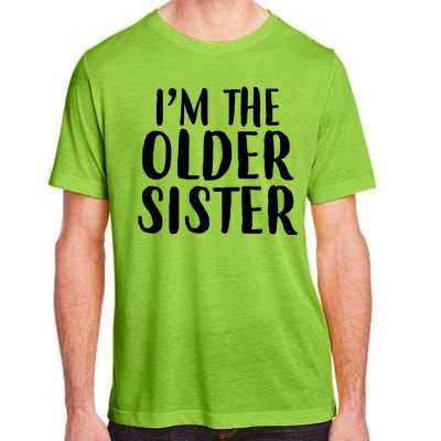 I'm The Older Sister Adult ChromaSoft Performance T-Shirt