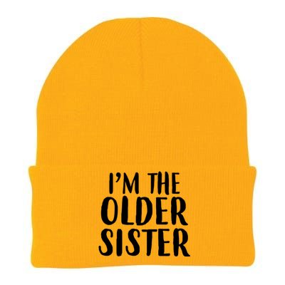 I'm The Older Sister Knit Cap Winter Beanie