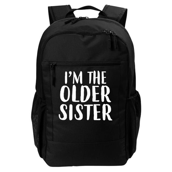 I'm The Older Sister Daily Commute Backpack