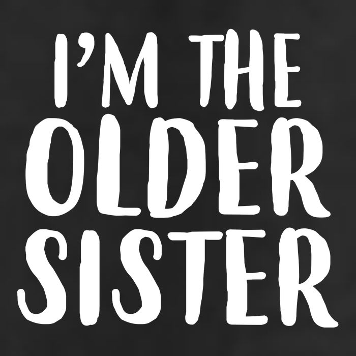 I'm The Older Sister 11oz C Handle Ceramic Mug