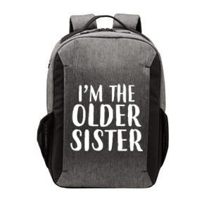 I'm The Older Sister Vector Backpack