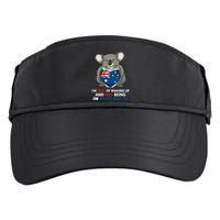 IM Tired Of Waking Up And Not Being In Australia Native Australian Adult Drive Performance Visor