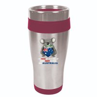 IM Tired Of Waking Up And Not Being In Australia Native Australian 16oz Travel Tumbler
