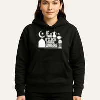 If Tar O Clock Somewhere Ramadan Hoodie