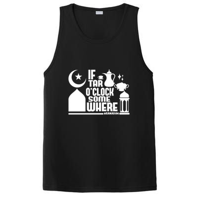 If Tar O Clock Somewhere Ramadan PosiCharge Competitor Tank