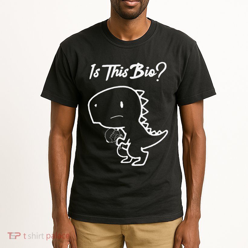Is This Organic Funny Design Tall T-Shirt